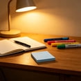 thumbnail image 5 of Sticky Notes 2x3 inch, Self-Stick Light Colors Sticky Note, Pastel Colors Self-Stick Pads, 100 Sheets Recyclable Sticky Notes Easy to Post for Office, Home, Study & Organization, Red, 5 of 9