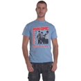 thumbnail image 1 of Run DMC  Adult Hollis Crew T-Shirt, 1 of 3