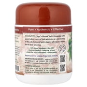Auromere Ayurvedic Mud Bath & Beauty Mask, 16 oz (454 g)