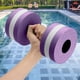thumbnail image 3 of Aquatic Dumbells,1 Pair(2 pcs) Water Aerobic Exercise Foam Dumbbell Pool Resistance,Water Aqua Fitness Barbells Hand Bar Exercises Equipment for Weight Loss, 3 of 9