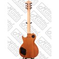 thumbnail image 6 of Luna Apollo Profile Etched Peace Design Mahogany, 6 of 7