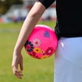thumbnail image 3 of Balón de Fútbol Vizari Blossom Rosa Azul Tamaño 3, 3 of 6