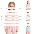 thumbnail image 4 of AUDeals Girls Bow Button Cardigan - Long Sleeve Lightweight Knit Sweater Jacket for Girls Fall Winter Casual Layering Outfit Wear, 4 of 7
