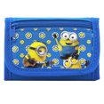 thumbnail image 2 of Minions 3 Tri-fold Canvas Wallet, 2 of 3
