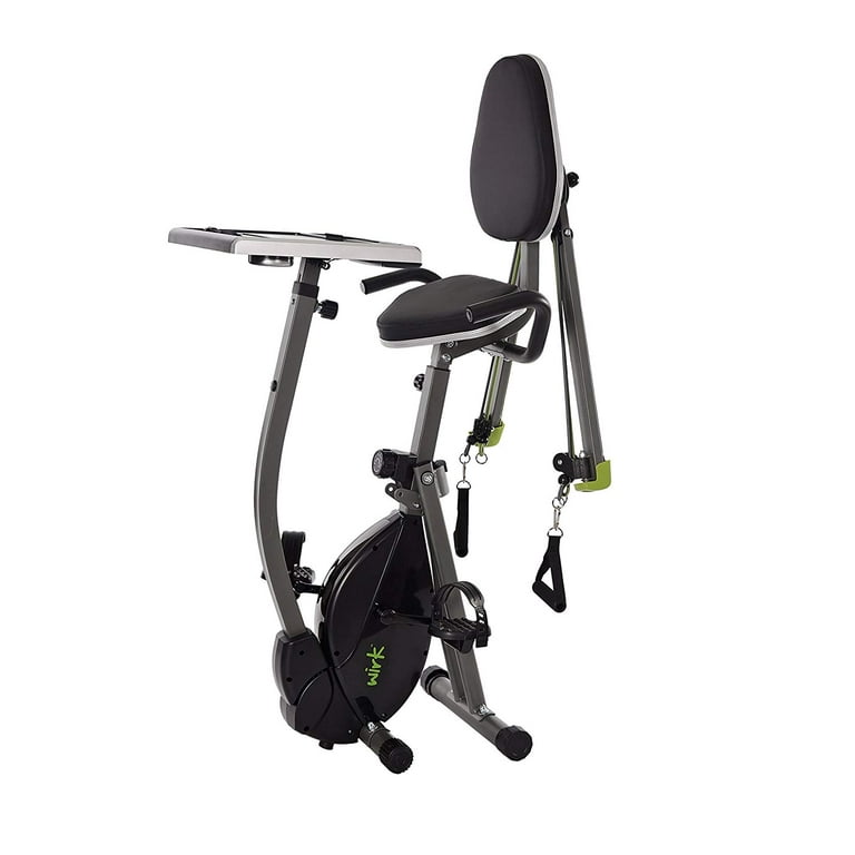 Stamina wirk under best sale desk exercise bike