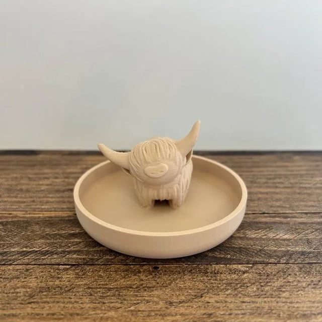 Su Organización de Joyería Y Nuestro Anillo de Vaca Añadir Fusión sin Costuras de Elementos Bohemios a Su Decoración.
