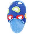 thumbnail image 3 of Squeaky Dog Toy Cartoon Slipper Molding Plaything Stuffed Slipper Chewing Toy, 3 of 9