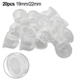thumbnail image 3 of 20pcs 19/22mm Fuel Pump Carburetor Primer-Bulb For Chainsaws Blower Trimmer Brushcutter Parts For Homelite For Zama For Prime, 3 of 4