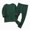 G832-Green, variant on HFHAPW Boys Girls Pajamas Little Toddler Boys Girls Long Sleeves and Pants Pajamas 2-Piece Pjs Set Kids Sleepwear