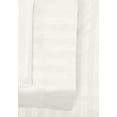 thumbnail image 2 of Elegant Comfort 6 Piece Bed Sheets King Off-White Solid Print 1500 Series Polyester, 2 of 2