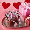 thumbnail image 5 of HERSHEY'S HUGS & KISSES Assorted Milk Chocolate and White Creme, Valentine's Day Candy Gift Box, 6.5 oz, 5 of 10