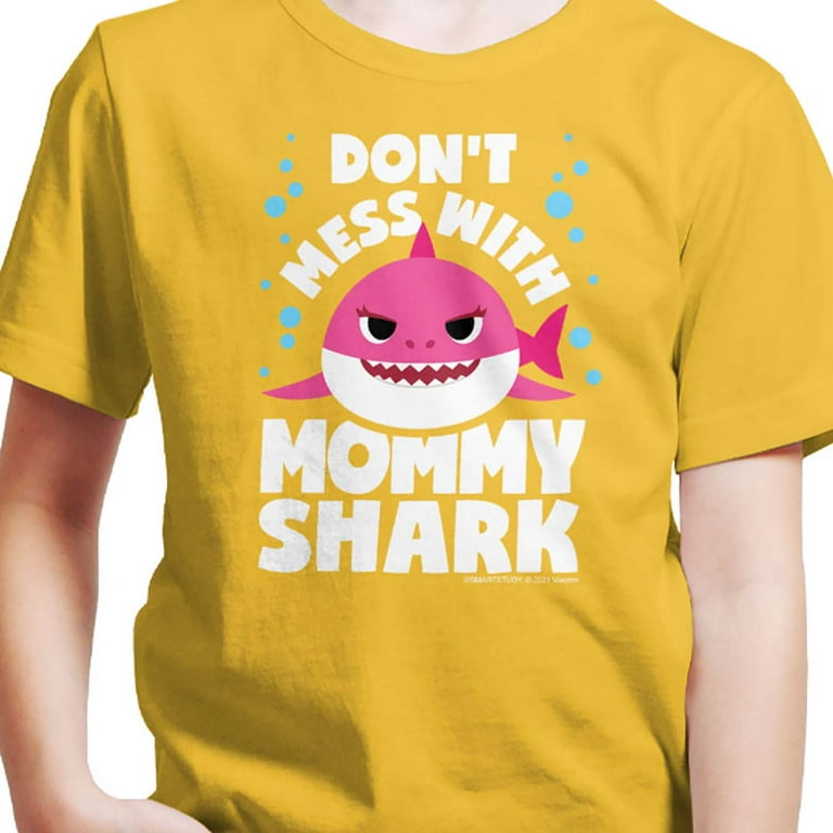 mommy shark shirt walmart