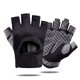 thumbnail image 4 of Guantes Deportivos Mujer y Hombre, Guantes de Fitness y Ciclismo, Diseño Medio Dedo y Transpirable para Levantamiento, Ejercicio Físico o Entrenamiento al Aire Libre Shuxiu Wang  9024719206707, 4 of 5