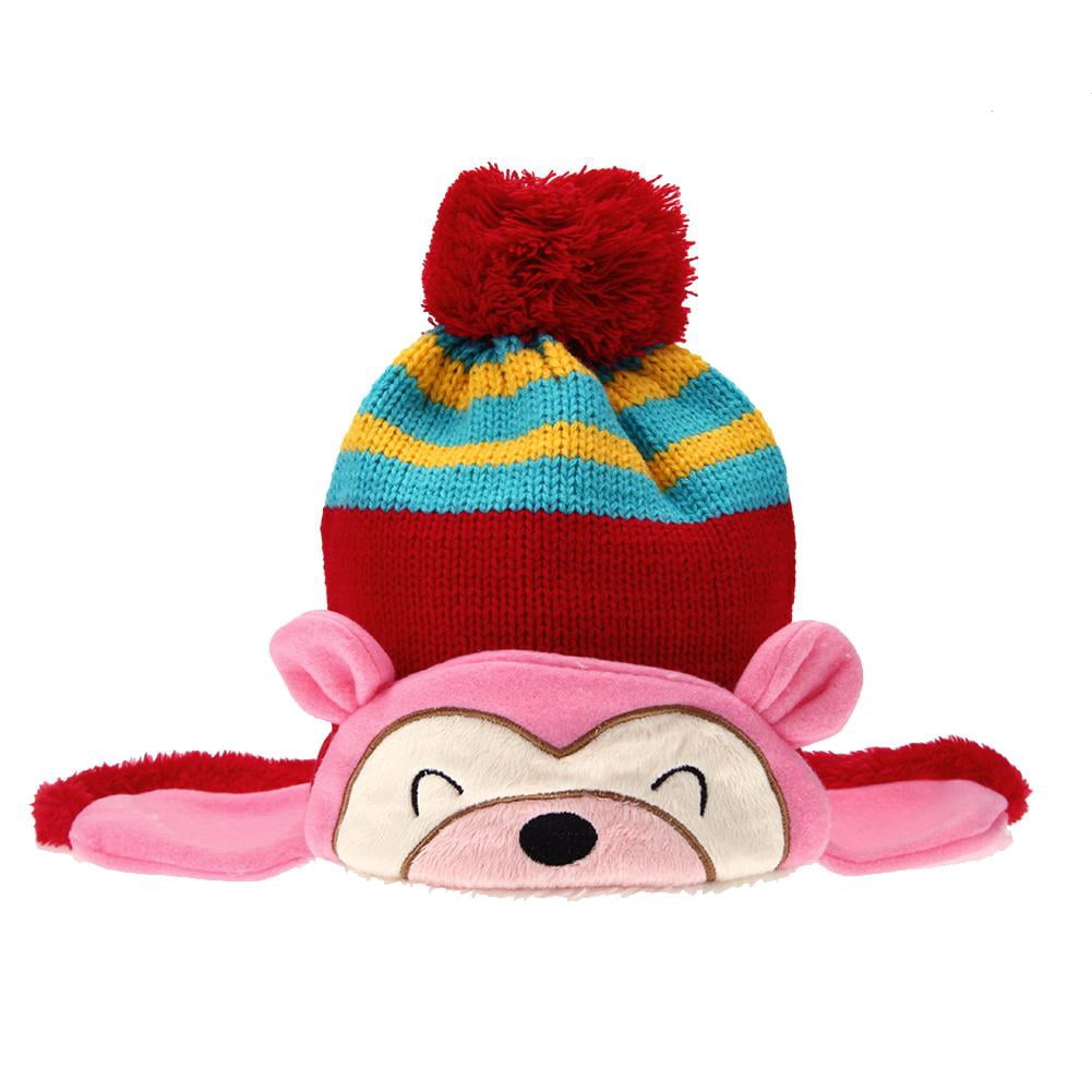 Everpert Fashion Baby Winter Warm Cap 