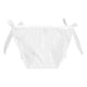 thumbnail image 4 of Gibobby Calzoncillos Talle Bajo Dama Bragas sexy de encaje sin costuras de tiro bajo para mujer(Blanco， M), 4 of 5