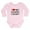 Petal Pink, variant on CafePress - Grammy And Grampy Long Sleeve Infant Bodysuit - Long Sleeve Cotton Baby Bodysuit