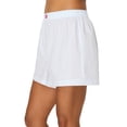 thumbnail image 4 of Hanes Underwear Boxers 2-Pack, Originals Cotton Panties, Lightweight, 4 of 8
