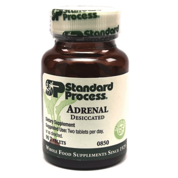 Standard Process Tablets