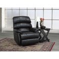 thumbnail image 1 of Brassex Milan Power Recliner, Espresso, 1 of 4
