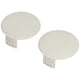 thumbnail image 2 of Cubierta de carrete 993373001 Tapa de carrete Buena compatibilidad 2 piezas para exteriores para jardín para césped, 2 of 8