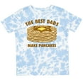 thumbnail image 3 of Inktastic Best Dads Make Pancakes Boys or Girls Toddler T-Shirt, 3 of 5