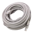 thumbnail image 4 of 5M/10M/15M/20M RJ45+DC Ethernet CCTV Cable for IP Cameras NVR System 10Mbps100Mbps (20M), 4 of 6