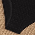thumbnail image 6 of Splozh Teen Girls 2 Piece Swimsuit Cute Bikini Sets Fashion for 5-14 Years, Bathing Suits for Teens Tween Girls Summer Holiday Black,9-10 Years, 6 of 7