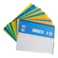 thumbnail image 4 of KAKOWELY tab dividers 1 Set Binder Divider With Tabs 1-31 Binder Index Divider Office Subject Divider Binder 11-Hole A4 Notebook Index Page Notebook Page Divider, 4 of 5