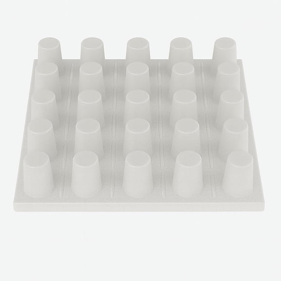 Popsicle/Jello Molds 25 Sets Ice Pop Molds Ice Pop Maker (100mL/cavity)