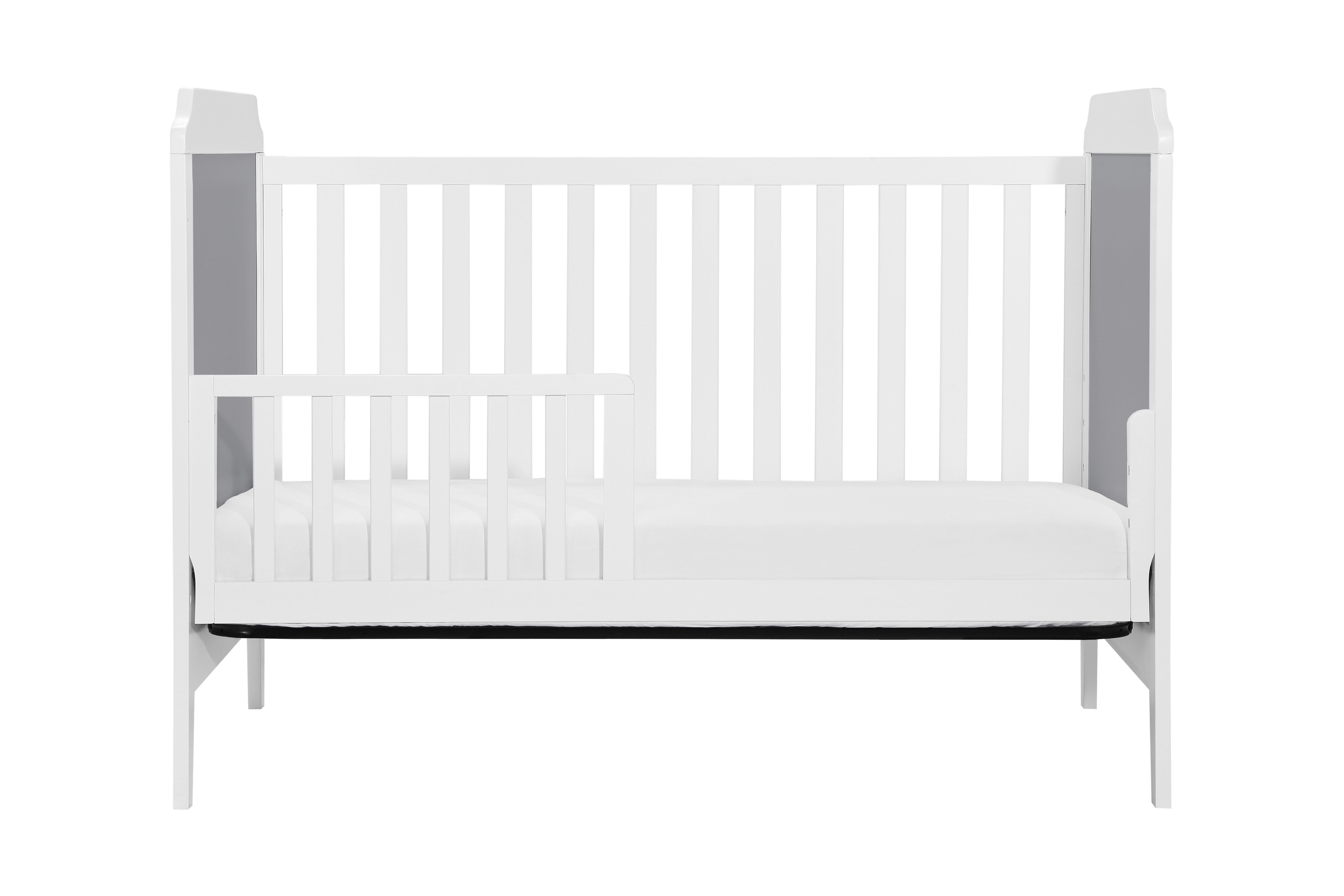 davinci poppy regency crib