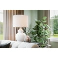 thumbnail image 6 of Magnolia Table Lamp with White Finish, 6 of 8