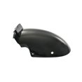 thumbnail image 1 of Salpicadera Posterior Negra Gts175 Con Leds 2013 De 2015 Italika Original, 1 of 3