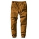thumbnail image 3 of Pantalones Match Hombre Rectos 6058 Barro Talla 38, 3 of 5