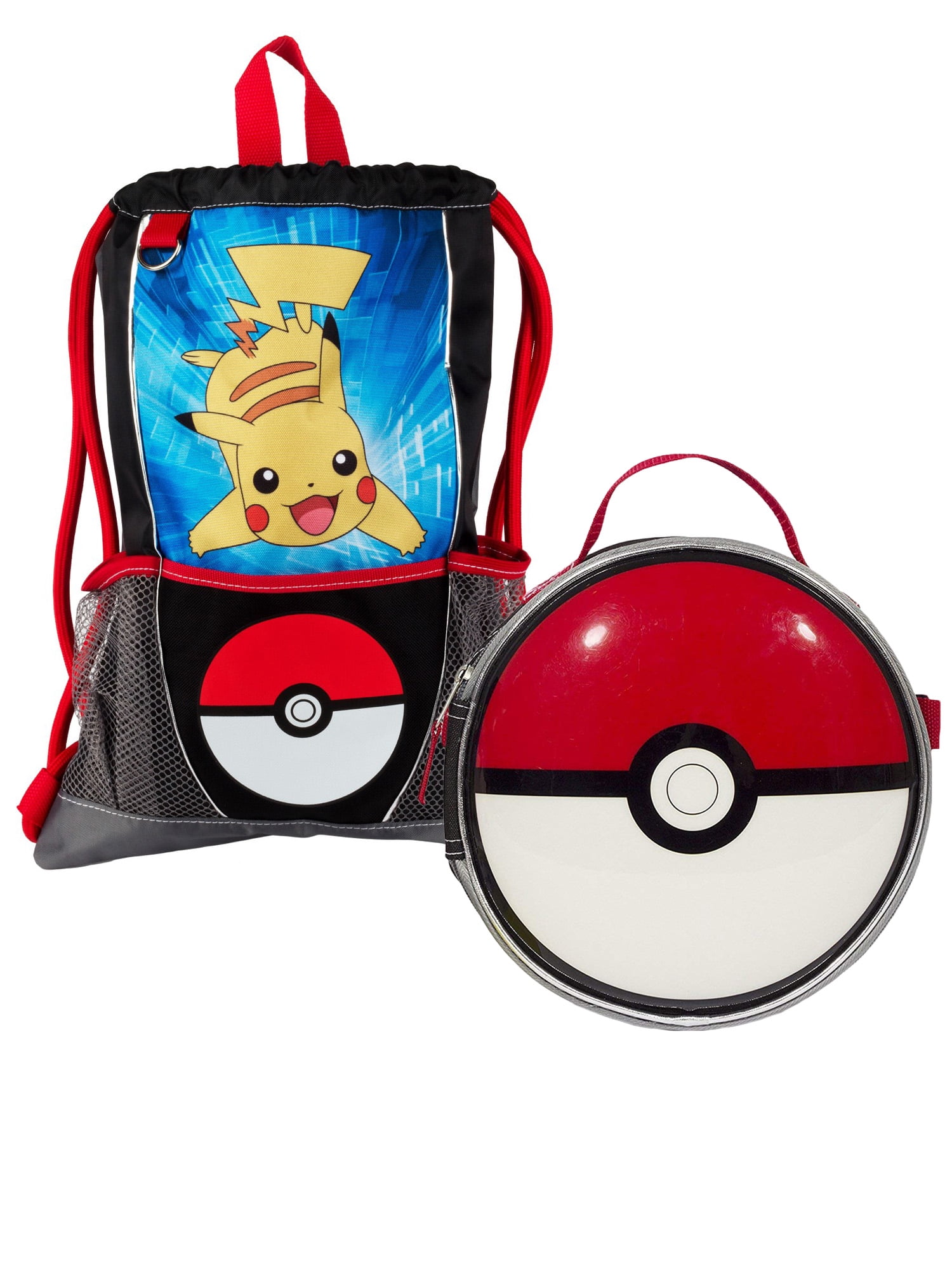 thermos pokemon dual lunch kit