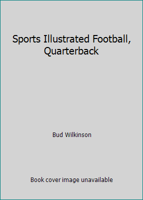Pre-Owned Sports Illustrated Football, Quarterback (Paperback) 0397011059 9780397011056
