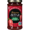 Polaner All Fruit Gluten Free Seedless Strawberry Spreadable Fruit, Seedless Strawberry Fruit Spread, 15.25 OZ