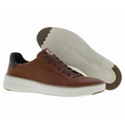 Cole Haan Mens GrandPr Topspin أحذية رياضية بريطانية تان - C34229 CH BRITISH TAN