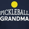 thumbnail image 3 of CafePress - Pickleball Grandma T Shirt - Women's Traditional Fit Dark T-Shirt, 3 of 4