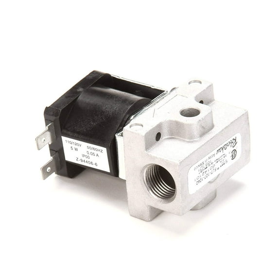 Pitco 60142101 Mkg SGL Port Gas Valve, 120 Vac