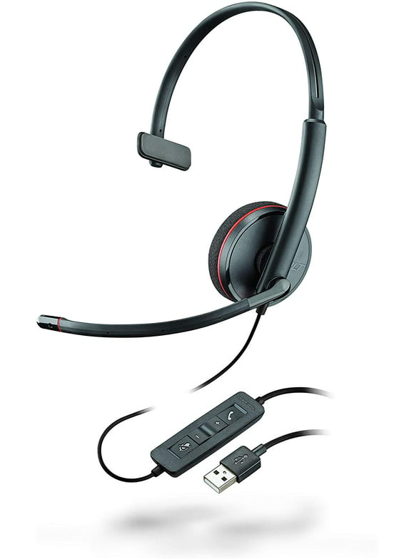 Plantronics Headsets in Computer Accessories - Walmart.com