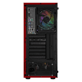thumbnail image 3 of PC Gamer Xtreme PC Gaming NVIDIA GeForce RTX 5060 AMD Ryzen 7 5700 32GB SSD 1TB WIFI W10 Red gaming competitivo y streaming, 3 of 6