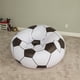 thumbnail image 2 of Sillón Puff De Balón Infantil Bestway Plástico Resistente, 2 of 5