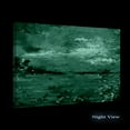 thumbnail image 2 of Startonight Canvas Wall Art Abstract Amazing Seascape Landscape Painting Framed 24" x 36"&nbsp;, 2 of 6