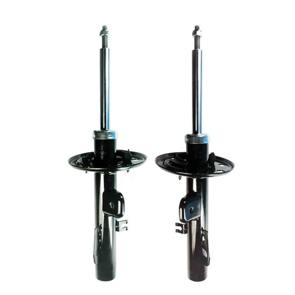 Pair of 2 Front L-R Suspension Strut Assembly For 2010-2012 Lincoln Mks