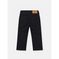 thumbnail image 2 of U.S. Polo Assn. Toddler Boys Stretch Twill Straight Fit Pant, Sizes 2T & 3T, 2 of 2