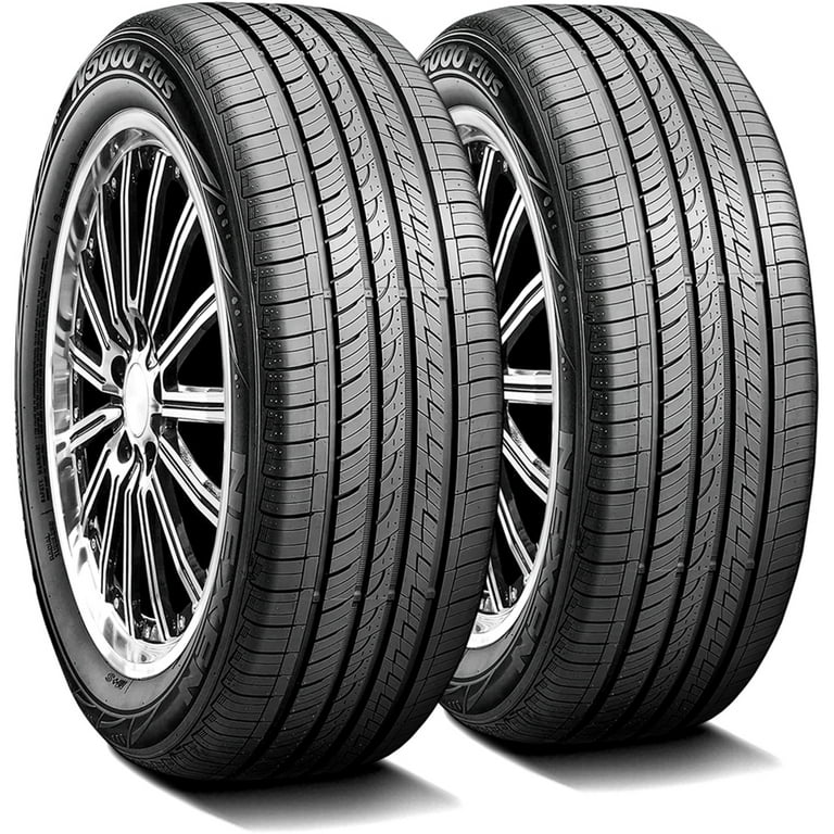 Nexen N5000 Plus 195/65R15 91 H Tire - Walmart.com
