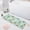 Otter with Sunglasses Swimming, variant on Haosy Otter with Sunglasses Swimming Bathroom Rugs Non Slip Absorbent Soft Plush Quick Dry Bath Mat, 39"x20"
