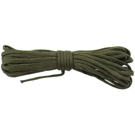 

7 Rope Paracord Parachute Rope Resistant Camping Color: green Length: 8M
