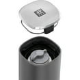 thumbnail image 2 of ZWILLING Spices Upside-Down Manual Spice Mill, Grey, 2 of 6