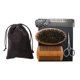 thumbnail image 2 of 4pcs Beard Comb Set Revolution Beard Comb & Beard Brush Boar Bristle, 2 of 5